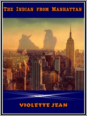 cover image of The Indian from Manhattan